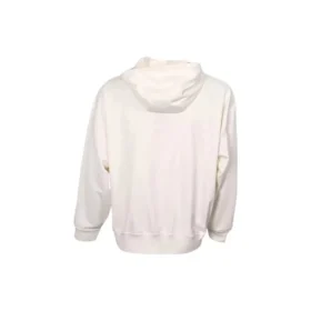 Oversized-Hoodie mit durchgehendem Reißverschluss, asiatische Größen „Off White“