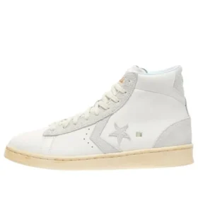 P.J. Tucker x Pro Leather High „Vintage White“