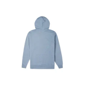 Paint Drip Graphic Pullover Hoodie Asiatische Größen „Vintage Blue“