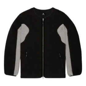 PALACE x M-Zone Tri-Ferg Langarm-Jacke Unisex Schwarz