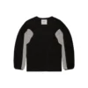 PALACE x M-Zone Tri-Ferg Langarm-Jacke Unisex Schwarz
