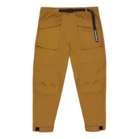 Paneled Jogger Asia Größen „Braun“