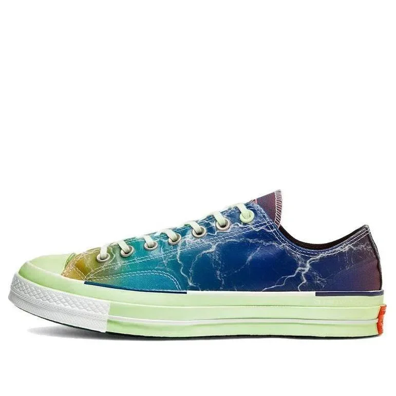 Pigalle x Chuck 70 Low „Lightning Storm“ Pigalle x Chuck 70 Low „Lightning Storm“
