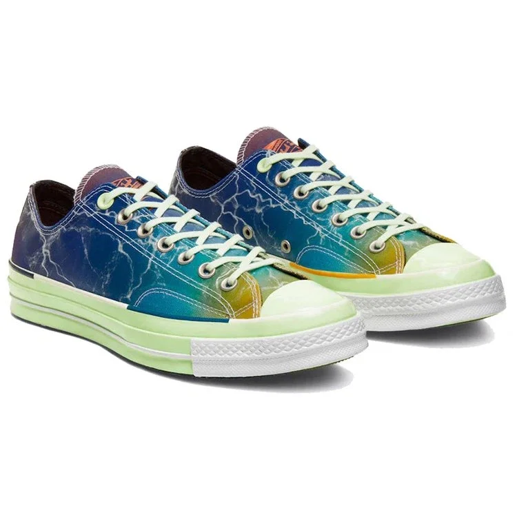 Pigalle x Chuck 70 Low „Lightning Storm“ Pigalle x Chuck 70 Low „Lightning Storm“