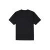 Pocket Tee Asia-Größen „Schwarz“
