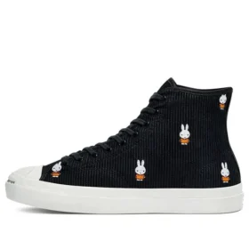 POP Trading Company x Jack Purcell Pro High „All Over Miffy“