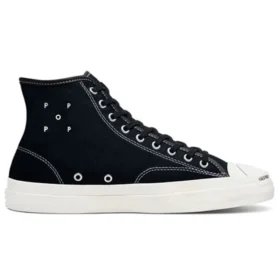 POP Trading Company x Jack Purcell Pro High „Miffy – Black“