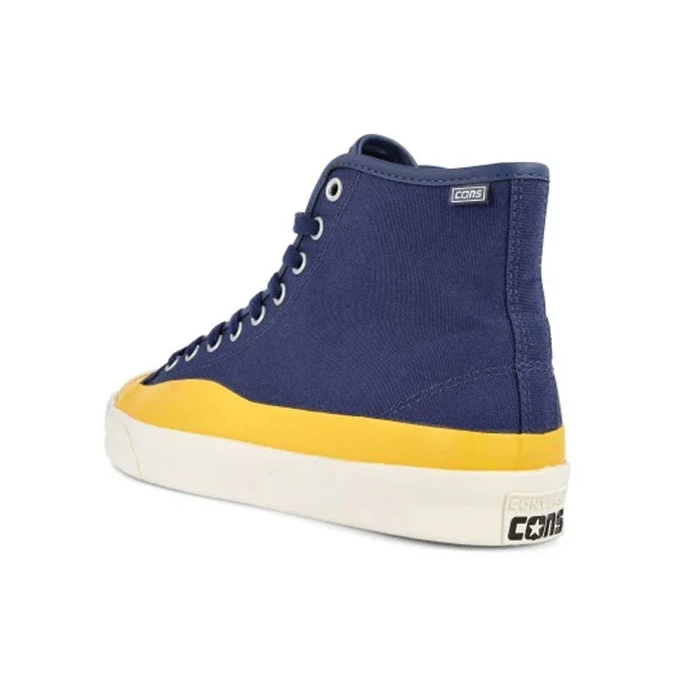 Pop Trading Company x Jack Purcell Pro High „Navy Yellow“ Pop Trading Company x Jack Purcell Pro High „Navy Yellow“