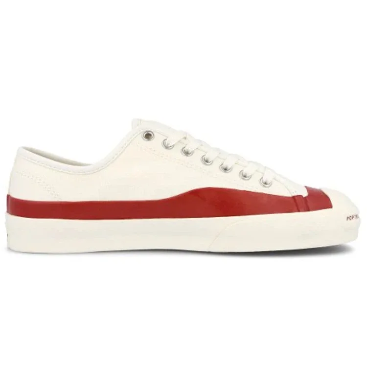 Pop Trading Company x Jack Purcell Pro Low „Egret Red“ Pop Trading Company x Jack Purcell Pro Low „Egret Red“