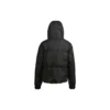 Premium-Kurzdaunenjacke, asiatische Größen, „Schwarz“