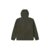 Premium-Kurzdaunenjacke in asiatischen Größen „Cargo Khaki“