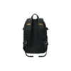 Premium Straight Edge Rucksack „Schwarz“