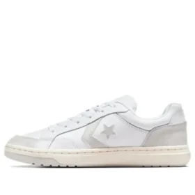 Pro Blaze Classic Low Top „Weiß-Grau“