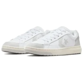 Pro Blaze Classic Low Top „Weiß-Grau“