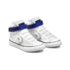 Pro Blaze Strap K „Weiß Blau Silber“