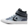Pro Blaze Strap Leather „Blue White“