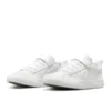 Pro Blaze Strap Leder-Low-Top „Weiß“