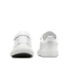 Pro Blaze Strap Leder-Low-Top „Weiß“