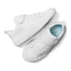 Pro Blaze Strap Leder-Low-Top „Weiß“