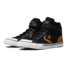Pro Blaze Strap Sneakers K Schwarz/Orange/Gelb