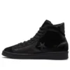 Pro Leather „Black Pony Hair“