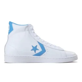 Pro Leather Hi „White Blue“