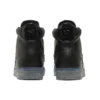 Pro Leather High „Black Ice – Black Clear“