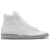 Pro Leather High „Black Ice – White Clear“