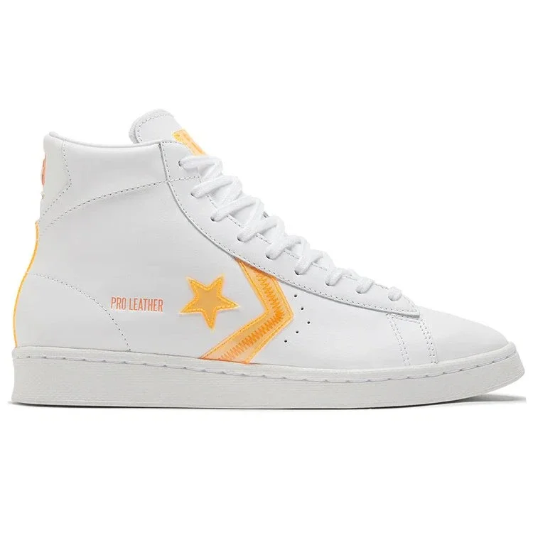 Pro Leather High „Hi-Vis Collection – White Flash Orange“ Pro Leather High „Hi-Vis Collection – White Flash Orange“