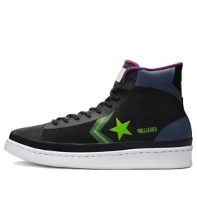 Pro Leather High „Miami Vibez – Gravel Bold Wasabi“