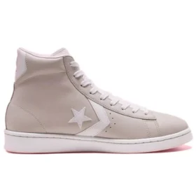 Pro Leather High „Pale Putty“