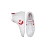 Pro Leather High „Summer Drip – Weiß University Red“