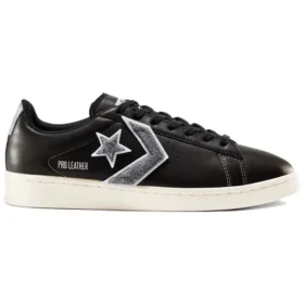 Pro Leather Low „1980s Pack – Black“