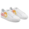 Pro Leather Low „Archival Flame Print“