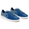 Pro Leather Low „Blue Slate“