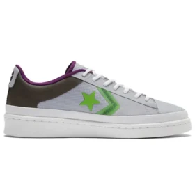 Pro Leather Low „Miami Vibez – Gravel Bold Wasabi“
