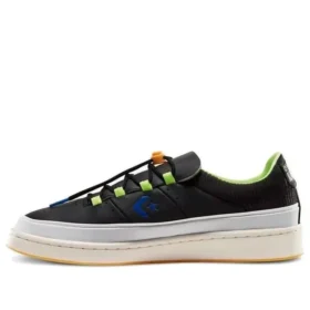Pro Leather Low „Schwarz“