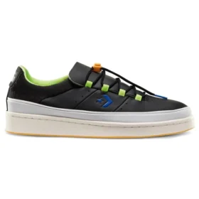 Pro Leather Low „Schwarz“