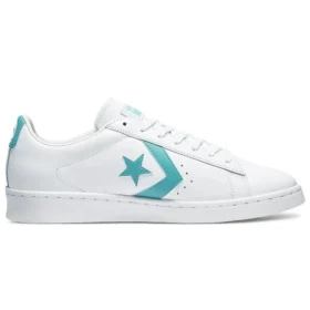 Pro Leather Low Top „Weiß Blau“