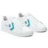 Pro Leather Low Top „Weiß Blau“