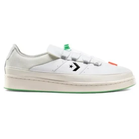 Pro Leather Low „White“