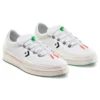 Pro Leather Low „White“