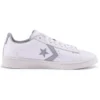 Pro Leather Low „White Gravel“