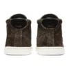 Pro Leather LP Mid „Black White Egret“