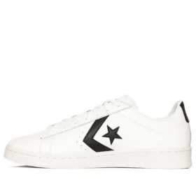 Pro Leather Ox „White Black“