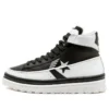 Pro Leather X2 High „Rivals Pack – Schwarz Weiß“