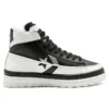 Pro Leather X2 High „Rivals Pack – Schwarz Weiß“