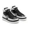 Pro Leather X2 High „Rivals Pack – Schwarz Weiß“