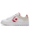 Pro Leather X2 Low „Rivals Edition – Weiß Rot“