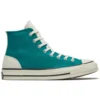 Psychedelic Hoops Chuck 1970er